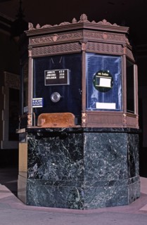 1980s America -  Mt Baker Theater, Bellingham, Washington 1987