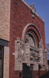 2000s United States -  Farmers and Merchants Union Bank, James Street, Columbus, Wisconsin 2008