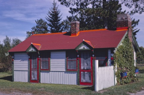 1980s United States -  Winnibigoshish Resort, Bena, Minnesota 1980