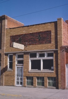1980s America -   Museum, Cambridge, Nebraska 1980