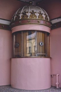 1980s America -  Lyric Theater, Logan, Utah 1980