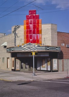 1970s America -  Diamond Theater, Tuscaloosa, Alabama 1979