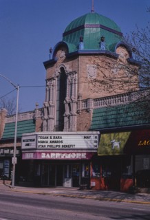 2000s America -  Barrymore Theater, Madison, Wisconsin 2008