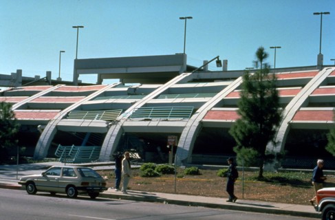 1994 - Northridge, CA Earthquake Damage