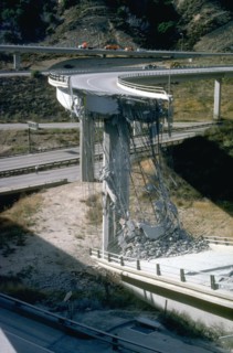 1994 - Northridge, CA Earthquake Damage