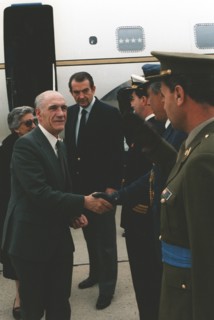 LGEN Emiliano J. Afalro of Spain