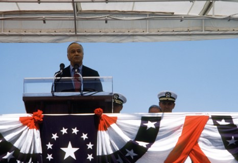 Sen. Charles McC. Mathias Jr.