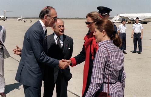 Princess Paola of Belgium