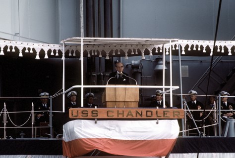 Sen. John C. Stennis