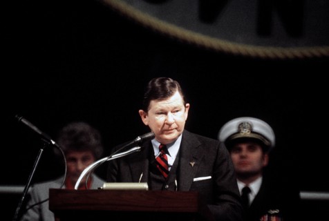 Sen. John Tower
