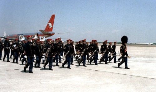 The U.S. Army Band
