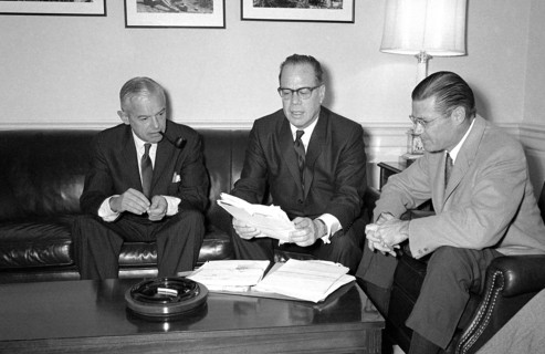 Senator Thomas H. Kuchel (CA)