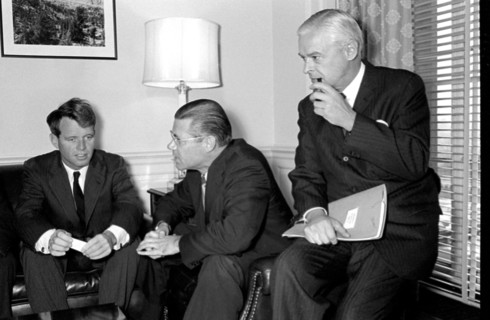 U.S. Attorney General Robert F. Kennedy