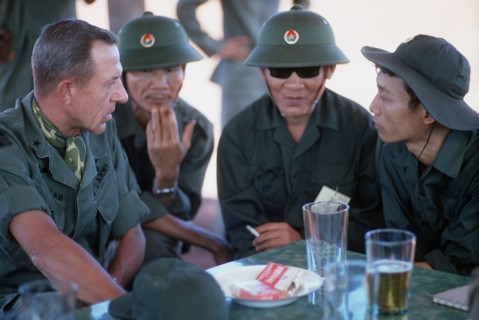 U.S Army's BGEN Stan McClellan