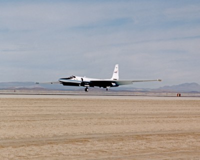 Lockheed ER-2 high altitude research aircraft ca. 1997