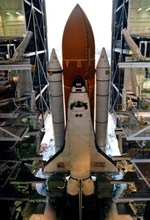 Space Shuttle Discovery
