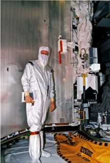 STS-82 Mission Specialist Steven A Hawley