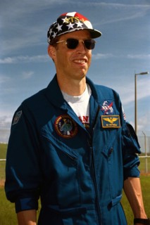STS-86 Commander James Wetherbee ca. 1997
