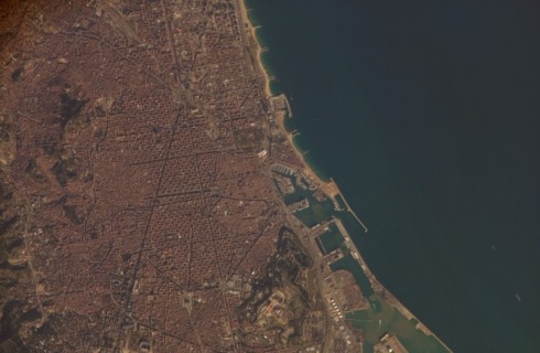 Earth Observations taken by the Expedition 14 crew