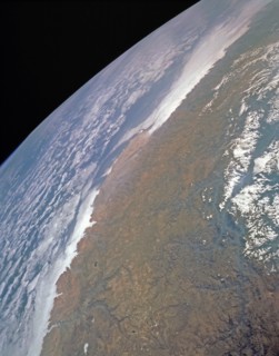 1991 - Andes Altiplano, South America