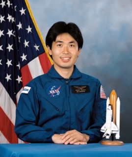 Official Portrait of Astronaut Candidate (ASCAN) Koichi Wakata in