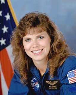 1992 - Official Portrait of Astronaut Candidate (ASCAN) Mary Ellen Weber