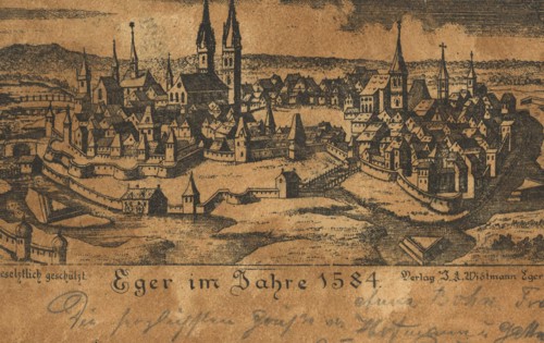 Eger en 1584