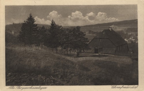 Ehrenfriedersdorf