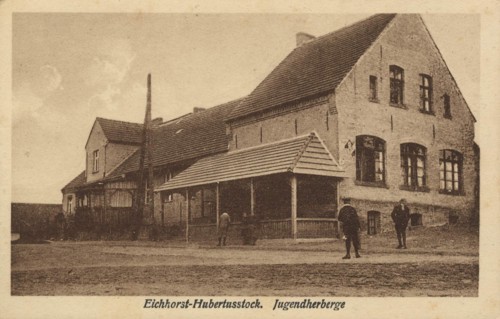 Auberge de jeunesse Eichhorst-Hubertusstock