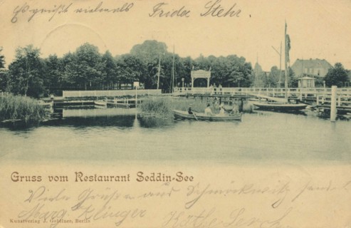 Seddinsee