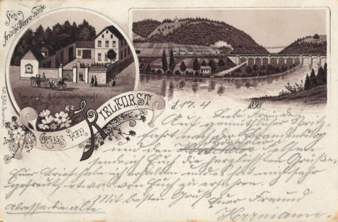Hörschel am Rennsteig