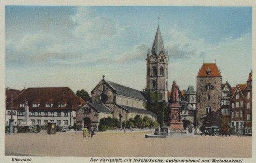 Nicolaikirche