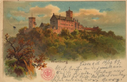 Wartburg