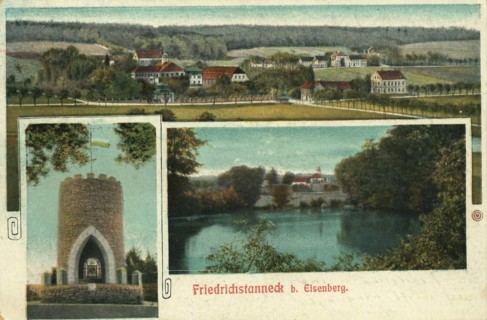 Eisenberg in Thüringen