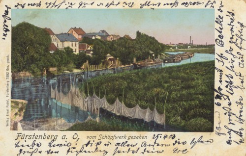Fürstenberg an der Oder