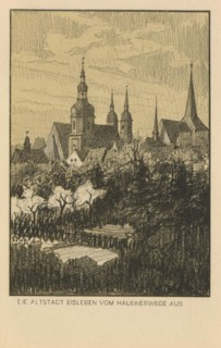 Altstadt Eisleben