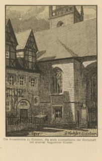 Annenkirche à Eisleben