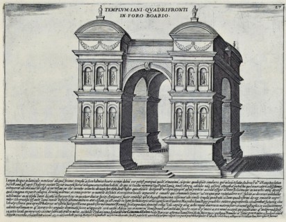 Splendore Dell' Antica Roma, c.1625