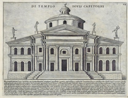 Splendore Dell' Antica Roma, c.1625