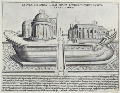 Splendore Dell' Antica Roma, c.1625