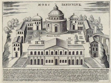Splendore Dell' Antica Roma, c.1625