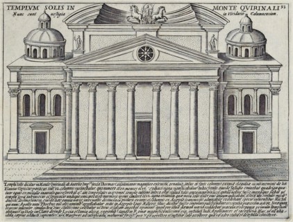 Splendore Dell' Antica Roma, c.1625