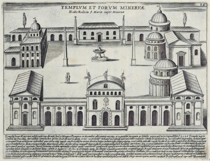 Splendore Dell' Antica Roma, c.1625