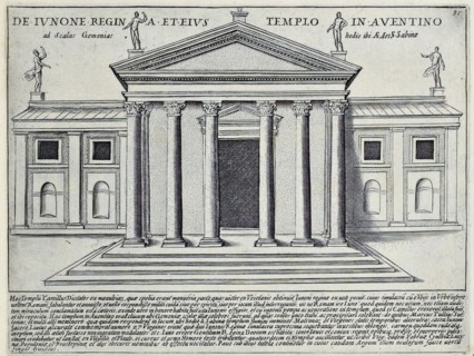 Splendore Dell' Antica Roma, c.1625