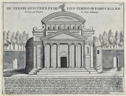 Splendore Dell' Antica Roma, c.1625