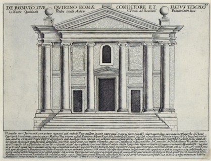 Splendore Dell' Antica Roma, c.1625