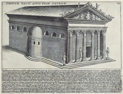 Splendore Dell' Antica Roma, c.1625