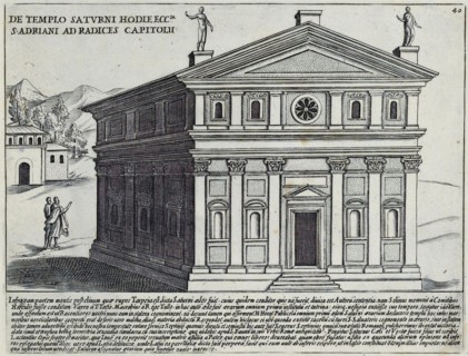 Splendore Dell' Antica Roma, c.1625