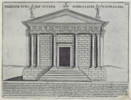 Splendore Dell' Antica Roma, c.1625