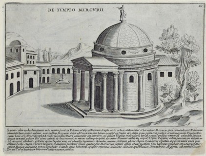 Splendore Dell' Antica Roma, c.1625